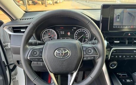 Toyota Harrier, 2022 год, 2 700 000 рублей, 10 фотография