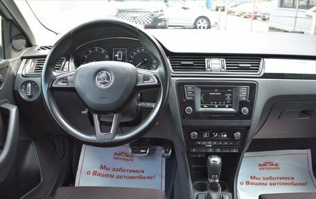 Skoda Rapid I, 2015 год, 1 149 000 рублей, 17 фотография