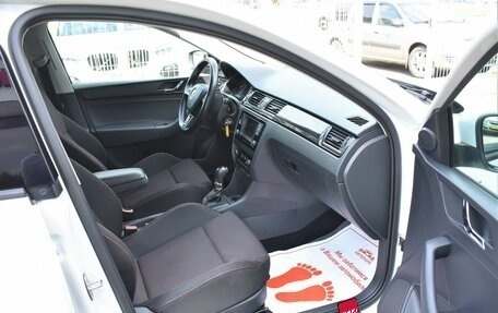 Skoda Rapid I, 2015 год, 1 149 000 рублей, 14 фотография