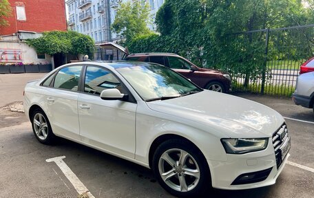 Audi A4, 2014 год, 1 240 000 рублей, 2 фотография
