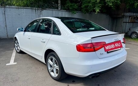 Audi A4, 2014 год, 1 240 000 рублей, 4 фотография