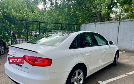 Audi A4, 2014 год, 1 240 000 рублей, 3 фотография