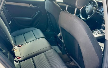 Audi A4, 2014 год, 1 240 000 рублей, 10 фотография