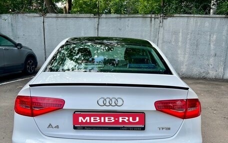 Audi A4, 2014 год, 1 240 000 рублей, 5 фотография