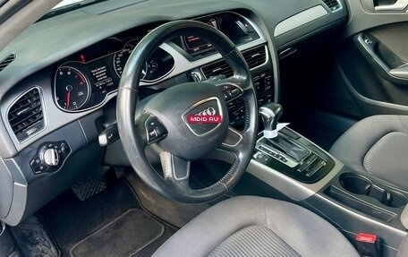 Audi A4, 2014 год, 1 240 000 рублей, 12 фотография