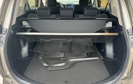 Toyota RAV4, 2018 год, 2 500 000 рублей, 18 фотография