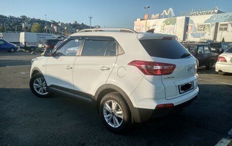 Hyundai Creta I рестайлинг, 2017 год, 1 835 000 рублей, 5 фотография