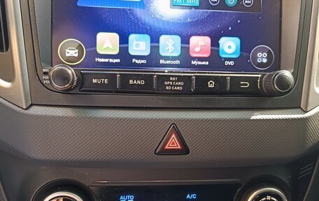 Hyundai Creta I рестайлинг, 2017 год, 1 835 000 рублей, 14 фотография