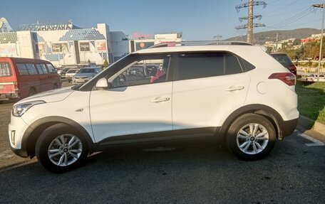 Hyundai Creta I рестайлинг, 2017 год, 1 835 000 рублей, 4 фотография
