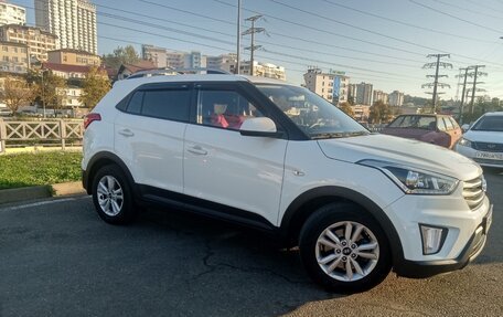 Hyundai Creta I рестайлинг, 2017 год, 1 835 000 рублей, 8 фотография
