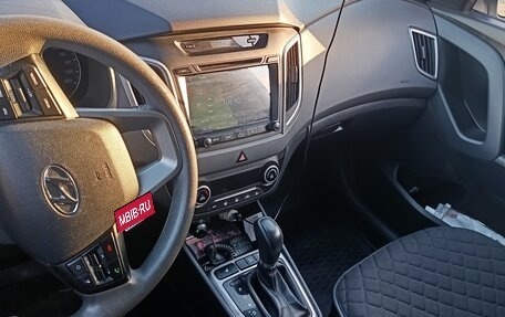 Hyundai Creta I рестайлинг, 2017 год, 1 835 000 рублей, 13 фотография