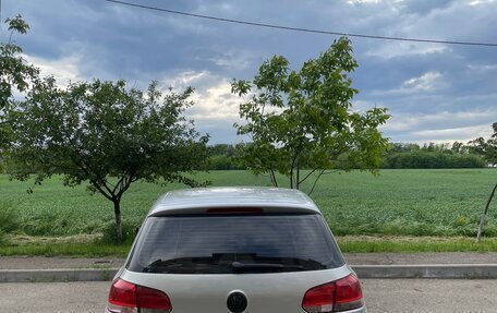 Volkswagen Golf VI, 2011 год, 800 000 рублей, 7 фотография