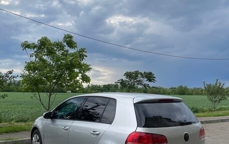 Volkswagen Golf VI, 2011 год, 800 000 рублей, 6 фотография