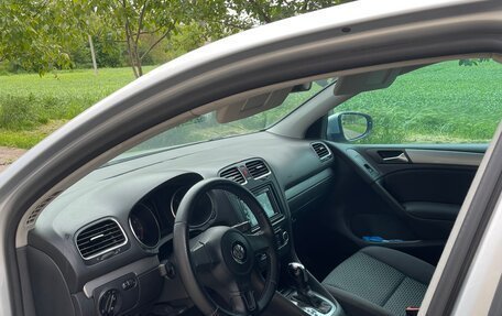 Volkswagen Golf VI, 2011 год, 800 000 рублей, 13 фотография
