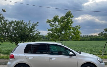 Volkswagen Golf VI, 2011 год, 800 000 рублей, 10 фотография