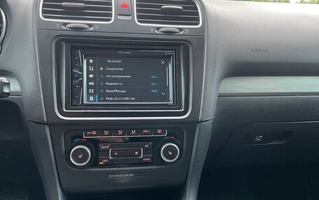 Volkswagen Golf VI, 2011 год, 800 000 рублей, 15 фотография