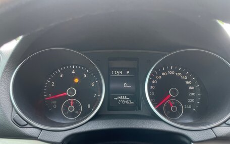 Volkswagen Golf VI, 2011 год, 800 000 рублей, 14 фотография