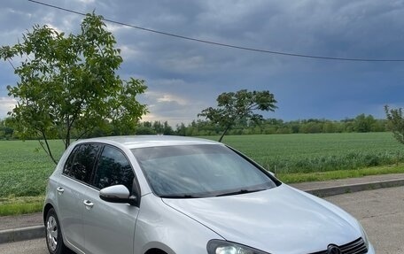 Volkswagen Golf VI, 2011 год, 800 000 рублей, 12 фотография