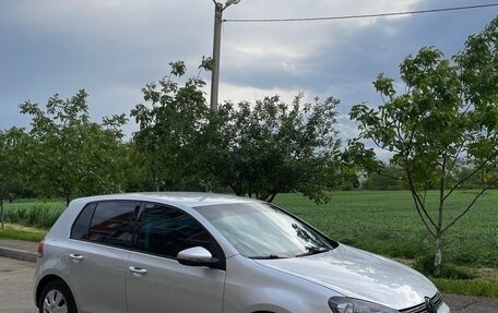 Volkswagen Golf VI, 2011 год, 800 000 рублей, 11 фотография