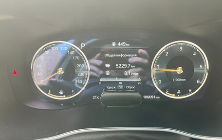 Genesis G70 I, 2021 год, 4 600 000 рублей, 10 фотография