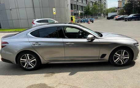 Genesis G70 I, 2021 год, 4 600 000 рублей, 6 фотография