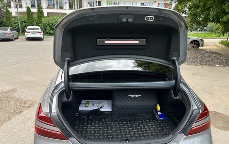 Genesis G70 I, 2021 год, 4 600 000 рублей, 13 фотография