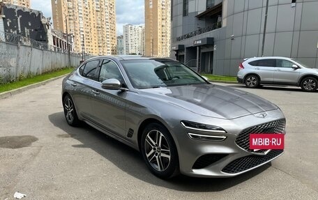 Genesis G70 I, 2021 год, 4 600 000 рублей, 7 фотография