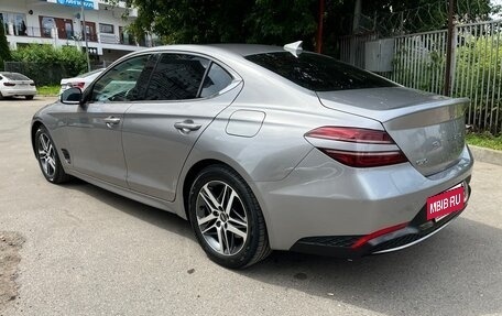 Genesis G70 I, 2021 год, 4 600 000 рублей, 3 фотография