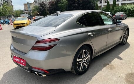 Genesis G70 I, 2021 год, 4 600 000 рублей, 5 фотография