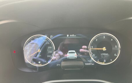 Genesis G70 I, 2021 год, 4 600 000 рублей, 24 фотография