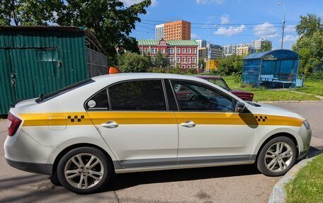 Skoda Rapid I, 2019 год, 1 100 000 рублей, 8 фотография