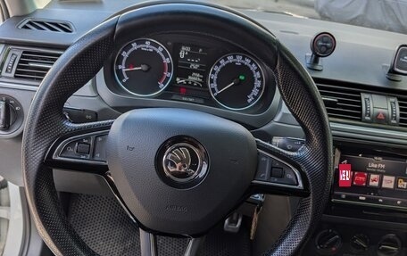 Skoda Rapid I, 2019 год, 1 100 000 рублей, 12 фотография