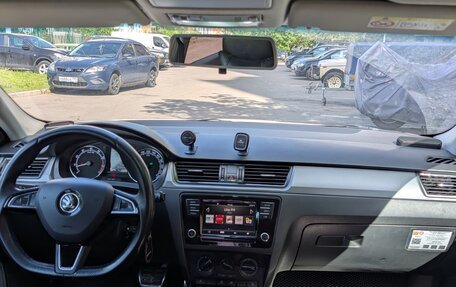 Skoda Rapid I, 2019 год, 1 100 000 рублей, 19 фотография