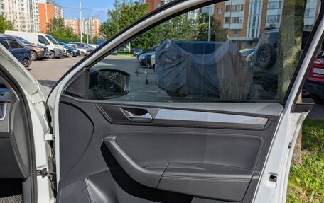 Skoda Rapid I, 2019 год, 1 100 000 рублей, 20 фотография