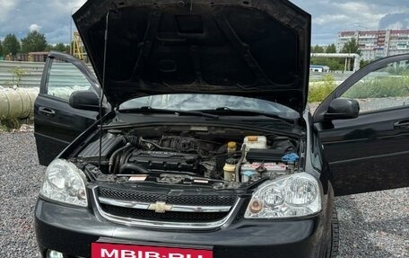 Chevrolet Lacetti, 2011 год, 700 000 рублей, 6 фотография