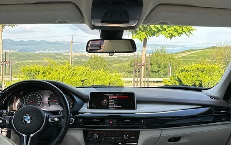 BMW X5 M, 2016 год, 4 500 000 рублей, 8 фотография