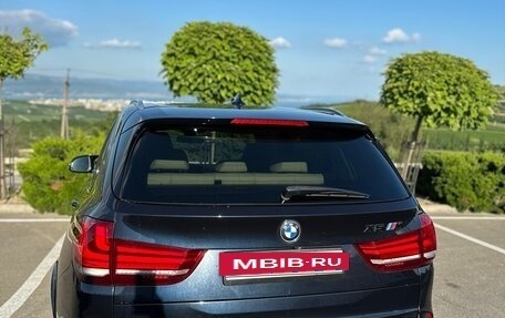 BMW X5 M, 2016 год, 4 500 000 рублей, 5 фотография