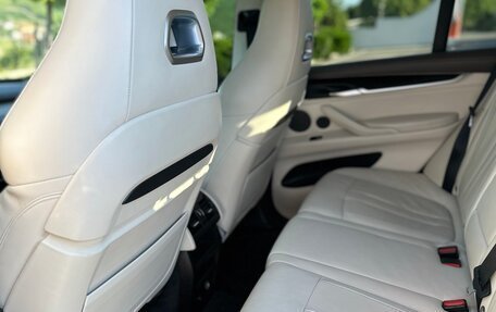 BMW X5 M, 2016 год, 4 500 000 рублей, 9 фотография