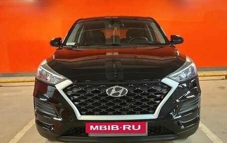 Hyundai Tucson III, 2018 год, 1 800 000 рублей, 2 фотография