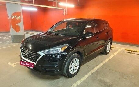 Hyundai Tucson III, 2018 год, 1 800 000 рублей, 3 фотография