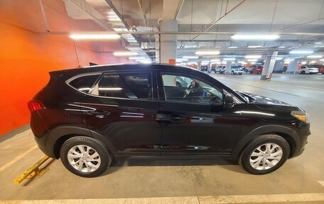 Hyundai Tucson III, 2018 год, 1 800 000 рублей, 8 фотография