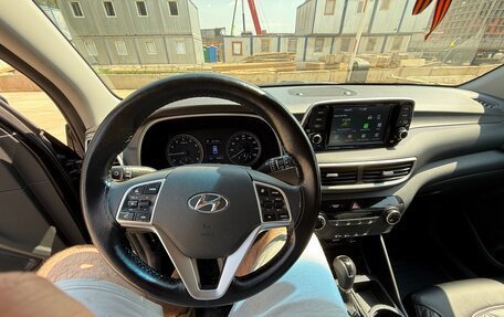 Hyundai Tucson III, 2018 год, 1 800 000 рублей, 10 фотография
