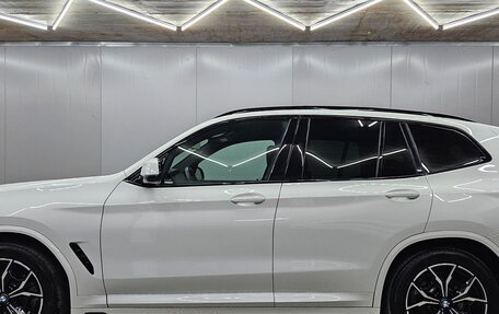 BMW X3, 2024 год, 4 850 000 рублей, 5 фотография