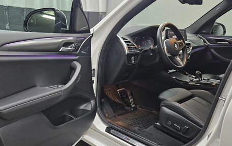 BMW X3, 2024 год, 4 850 000 рублей, 8 фотография