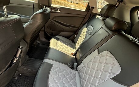 Hyundai Tucson III, 2018 год, 1 800 000 рублей, 14 фотография
