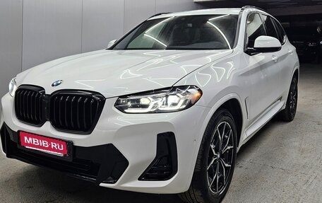 BMW X3, 2024 год, 4 850 000 рублей, 2 фотография