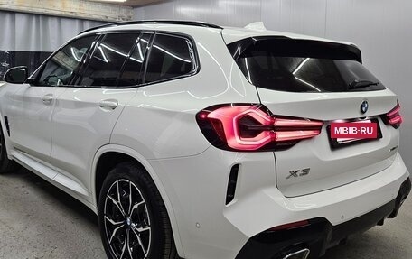 BMW X3, 2024 год, 4 850 000 рублей, 4 фотография