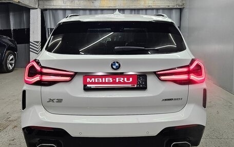 BMW X3, 2024 год, 4 850 000 рублей, 6 фотография