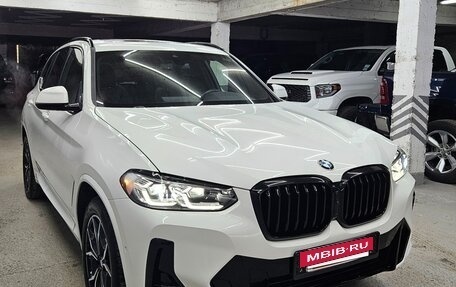BMW X3, 2024 год, 4 850 000 рублей, 3 фотография