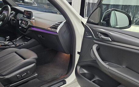 BMW X3, 2024 год, 4 850 000 рублей, 21 фотография